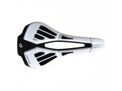 Selle PROLOGO SCRATCH M5 PAS TX CPC Blanc 140