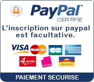 Paiement sécurisé